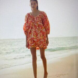 Mikoh Mini Dress - ASTRID DRESS IN BORA BORA. Size 1 - Small - NWOT